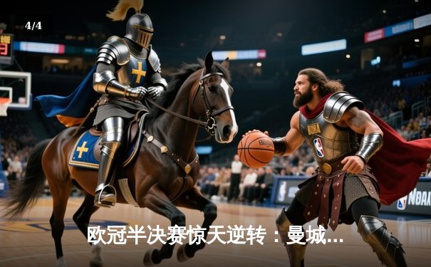 欧冠半决赛惊天逆转：曼城4-3淘汰拜仁 哈兰德梅开二度创纪录 - 4