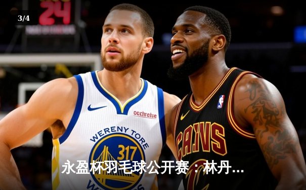 永盈杯羽毛球公开赛：林丹逆转夺冠，国羽包揽三金 - 3