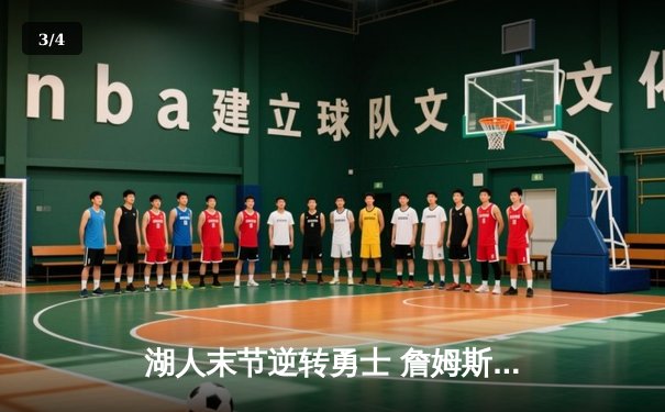 湖人末节逆转勇士 詹姆斯关键三分锁定胜局 - 3