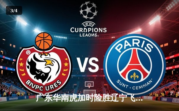 广东华南虎加时险胜辽宁飞豹 CBA总决赛上演史诗级对决 - 3